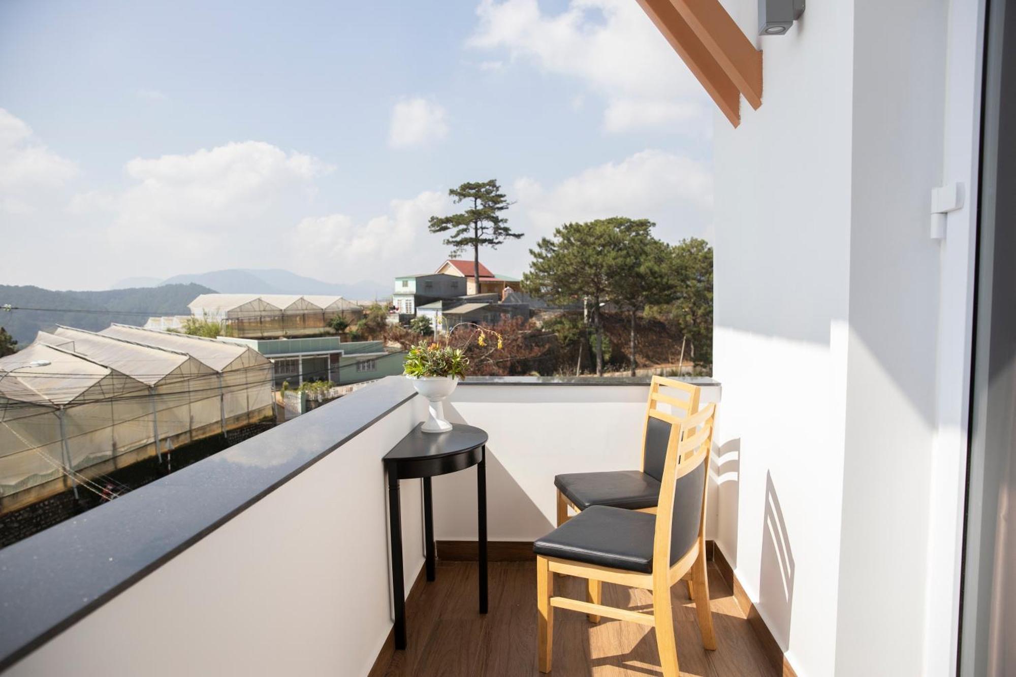 Minh Chien Hotel Da Lat Esterno foto