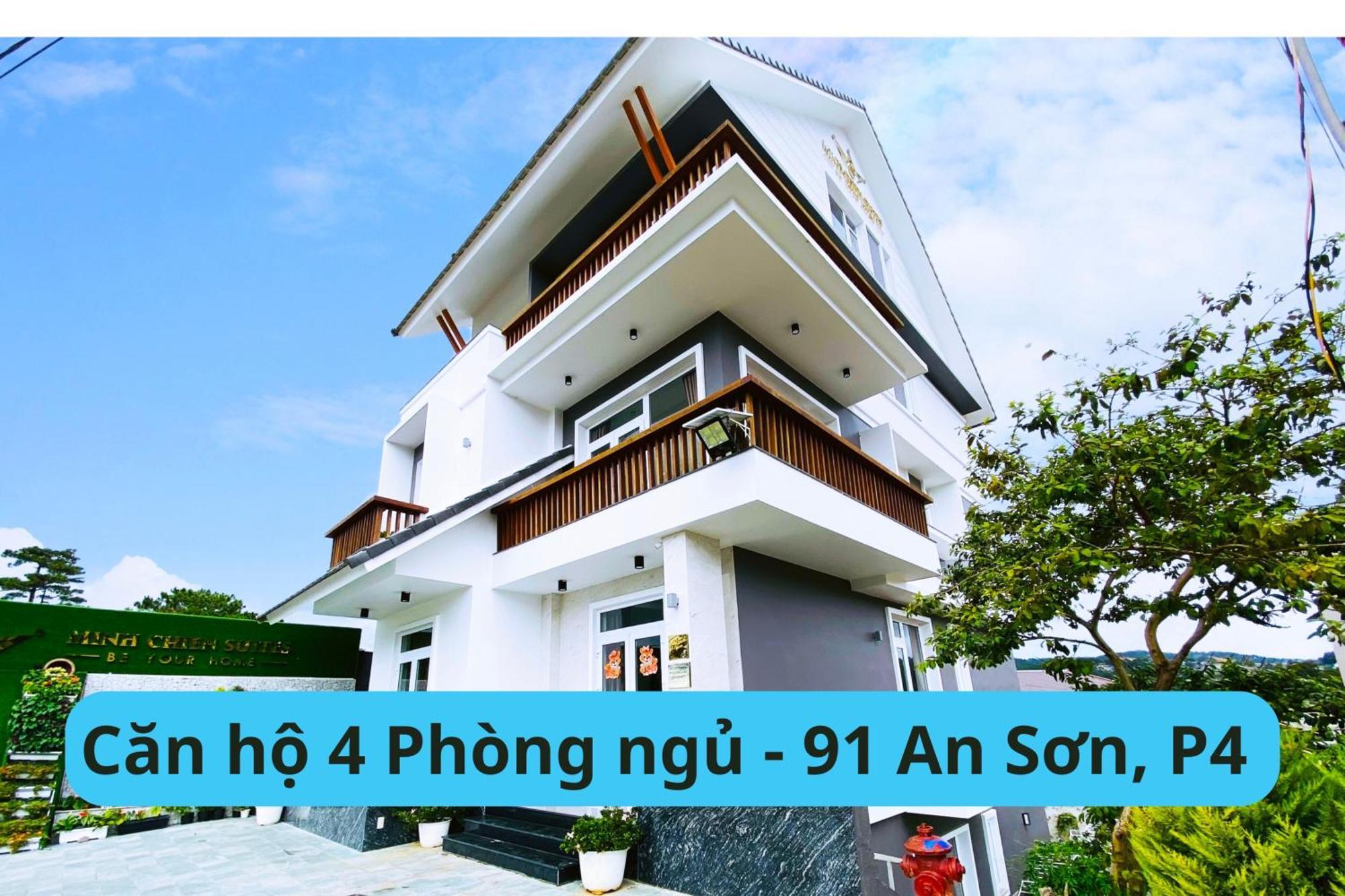 Minh Chien Hotel Da Lat Esterno foto
